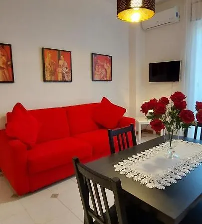 Chez Vous Апартаменти Помпеї